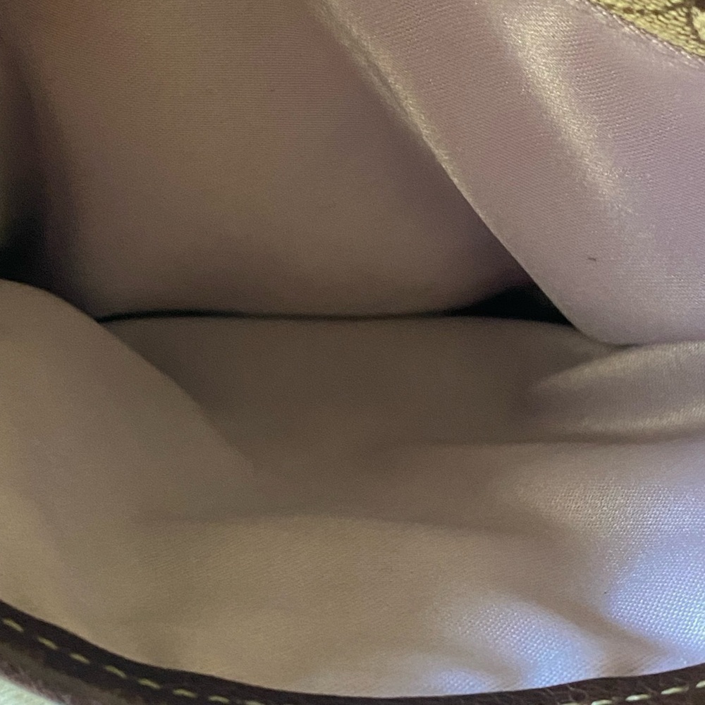 COACH GRAMERCY LOGO Crossbody Adjustable Shoulder Bag 8.5…COACH Under $100 - Picture 13 of 16
